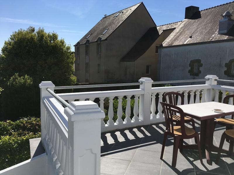 Ferienwohnung Studio 4 Personnes Quiberon Centre-Ville - Le Poulpiquet Exterior foto